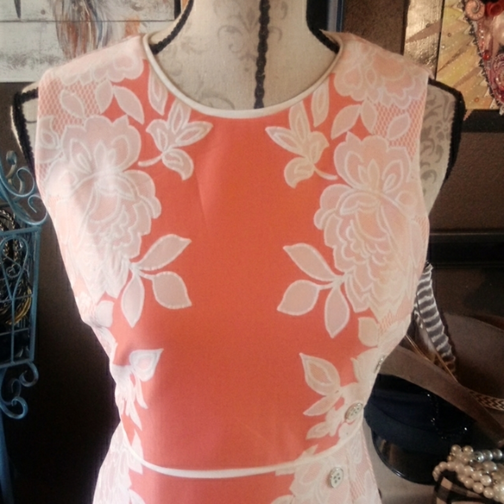 Adorable Kate and Lilly sheath dress